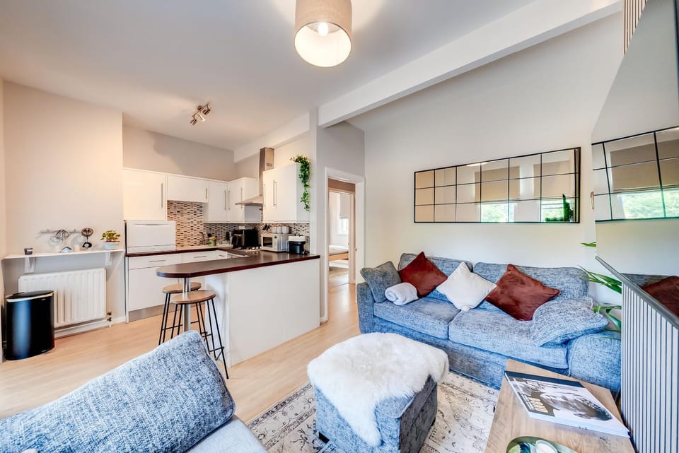 Romantic Getaway in Farnham House in Farnham