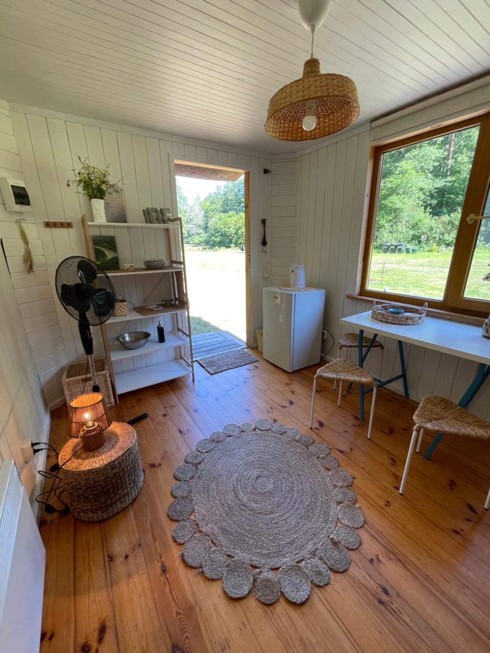 Vaide kempings Campground/ 
RV Resort in Latvia