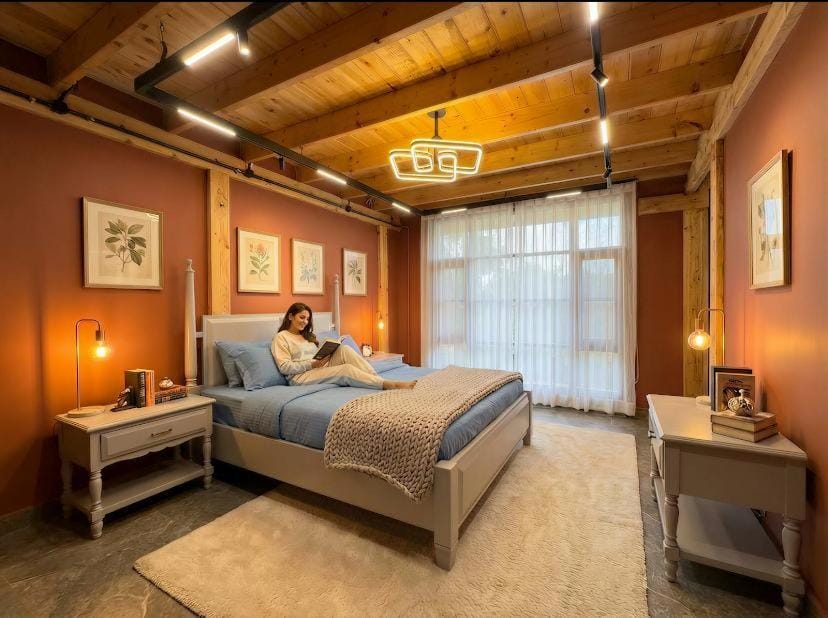 Natures Nest Villa in Haryana