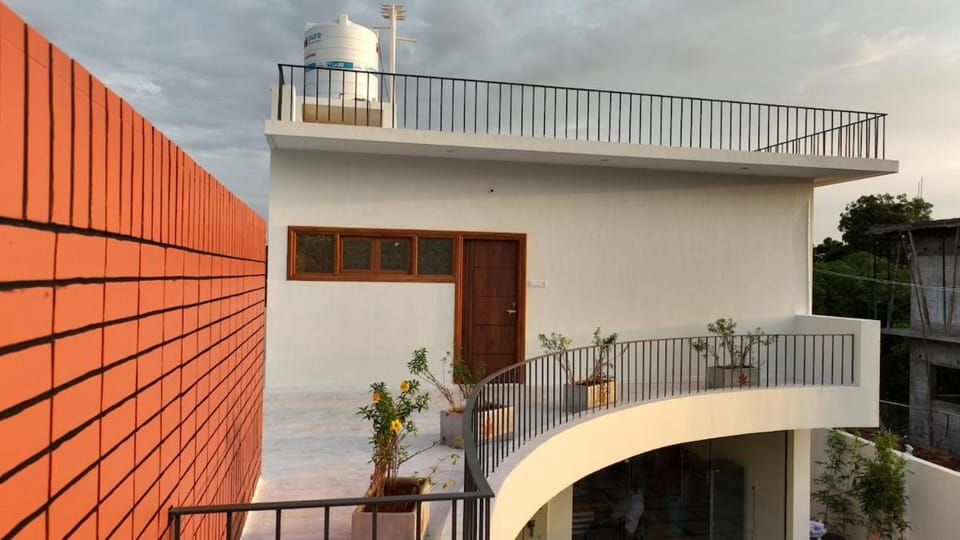 Léa Rose Villa Calm, Green, Private Entire Place Bed and Breakfast in Tamil Nadu