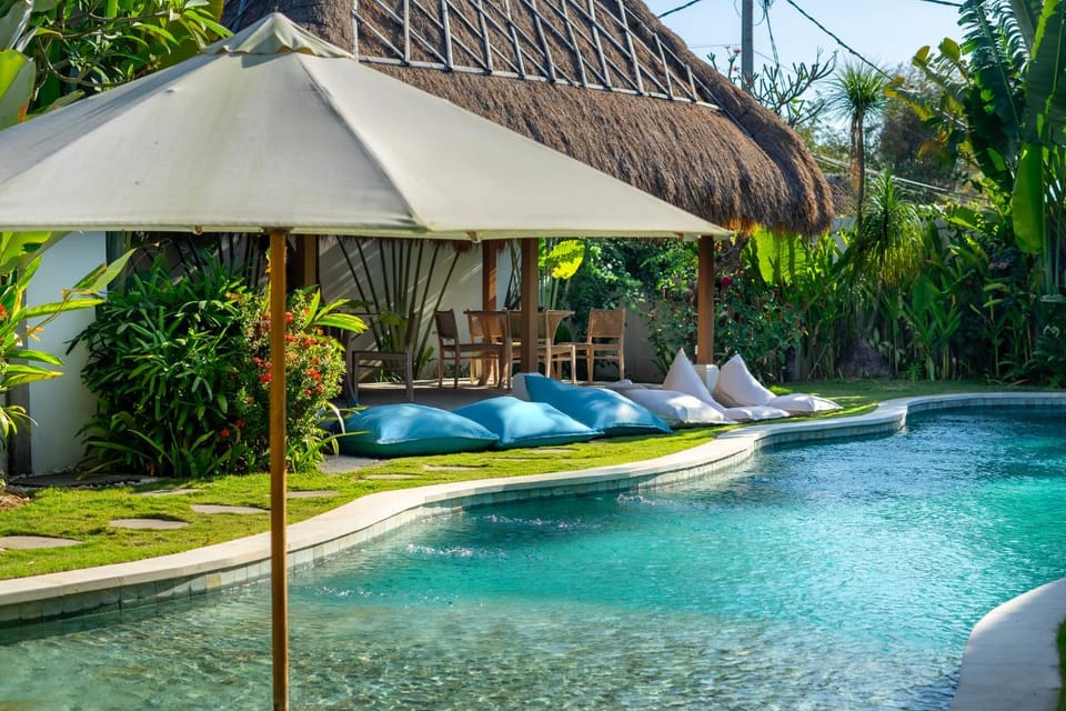 Amazing Loft and Spa in The Heart of Bingin Apartment hotel in Bali