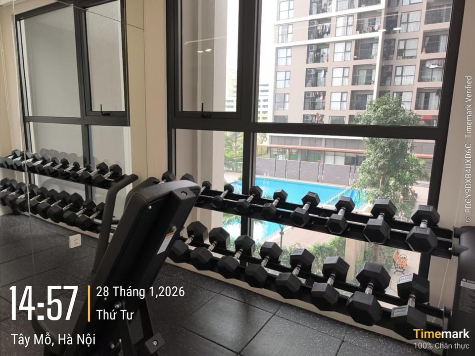 Fitness centre/facilities
