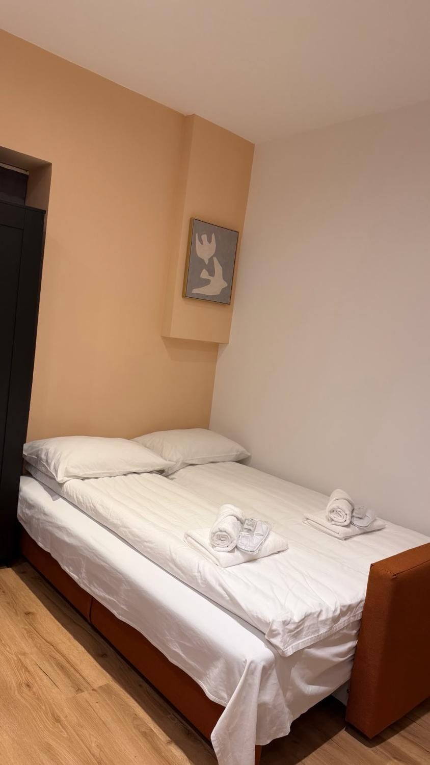 D Studios Apartment in Ljubljana