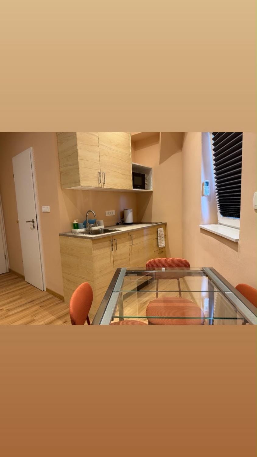 D Studios Apartment in Ljubljana