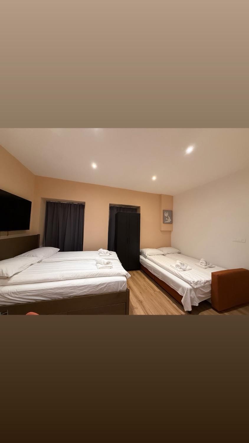 D Studios Apartment in Ljubljana