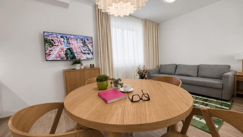 Apartmany Seven Apartment in Brno