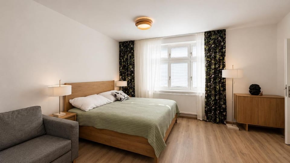 Apartmany Seven Apartment in Brno