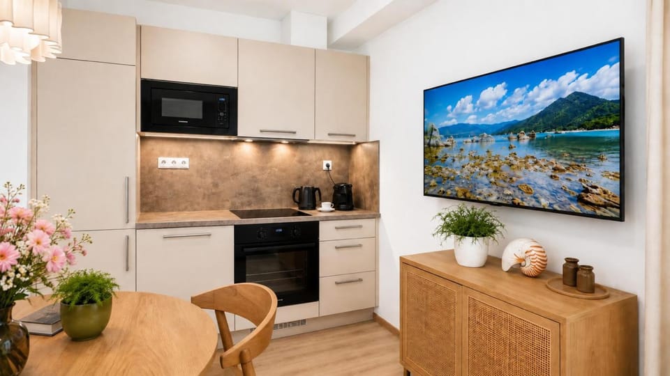 Apartmany Seven Apartment in Brno