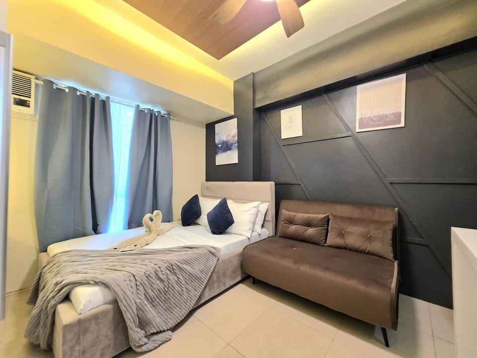 1111T1 Avida Riala IT Park Studio unit Apartment in Lapu-Lapu City
