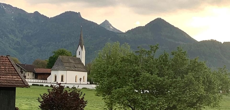 alpenkind Apartment in Grassau
