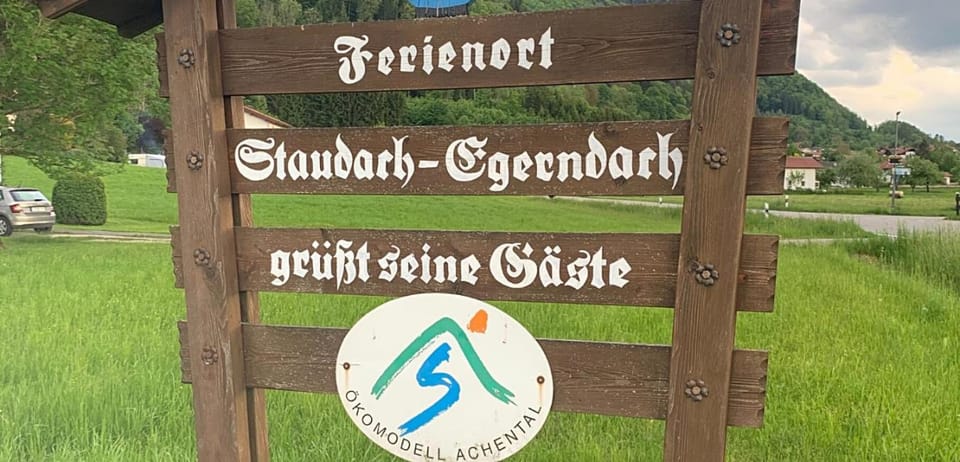 alpenkind Apartment in Grassau