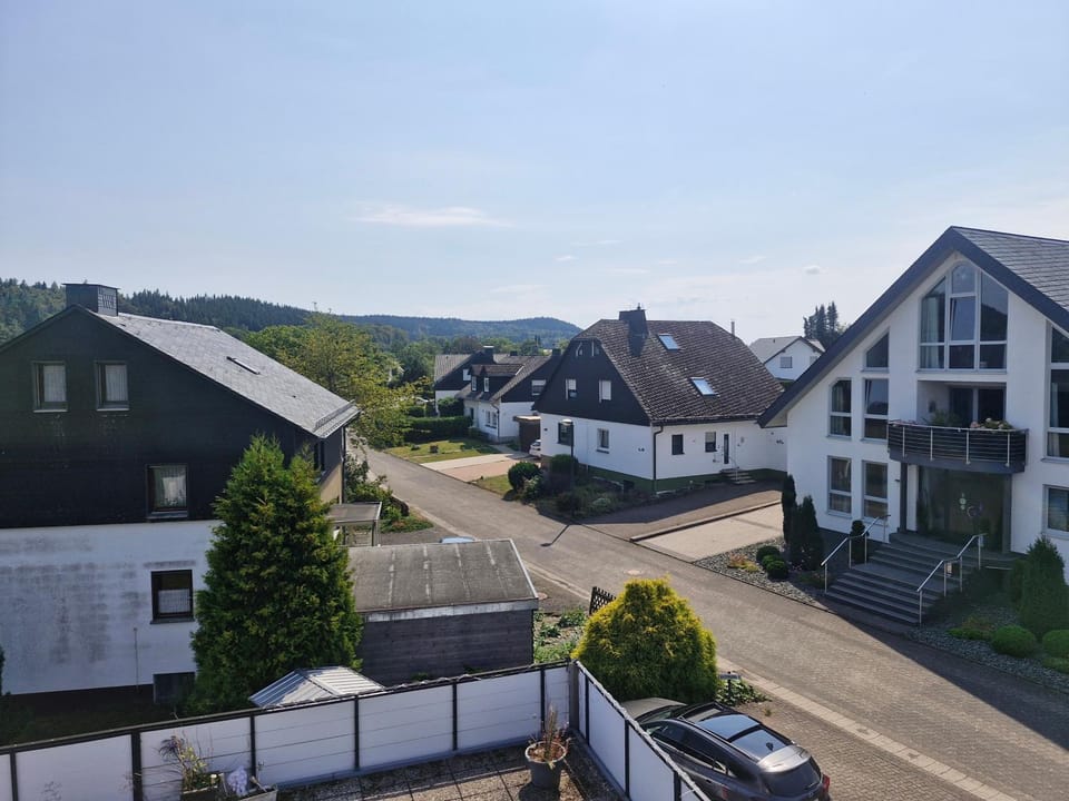 Ferienwohnung Schlossberg Apartment in Medebach