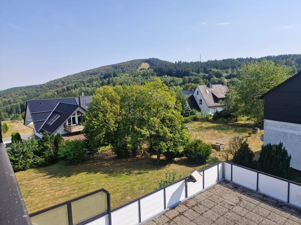 Ferienwohnung Schlossberg Apartment in Medebach