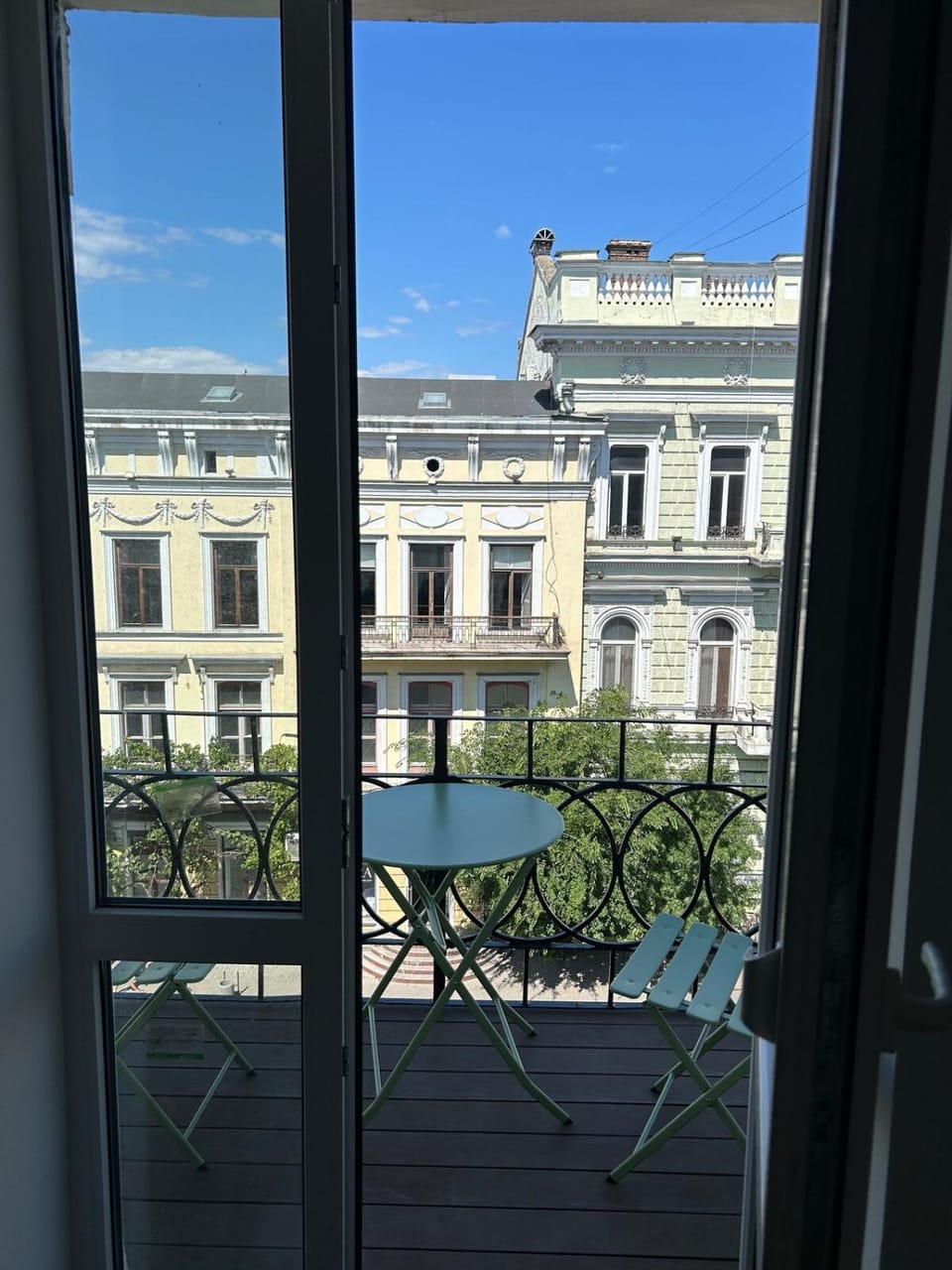 Amazing apartment with balcony, right in the center! Apartment in Odessa