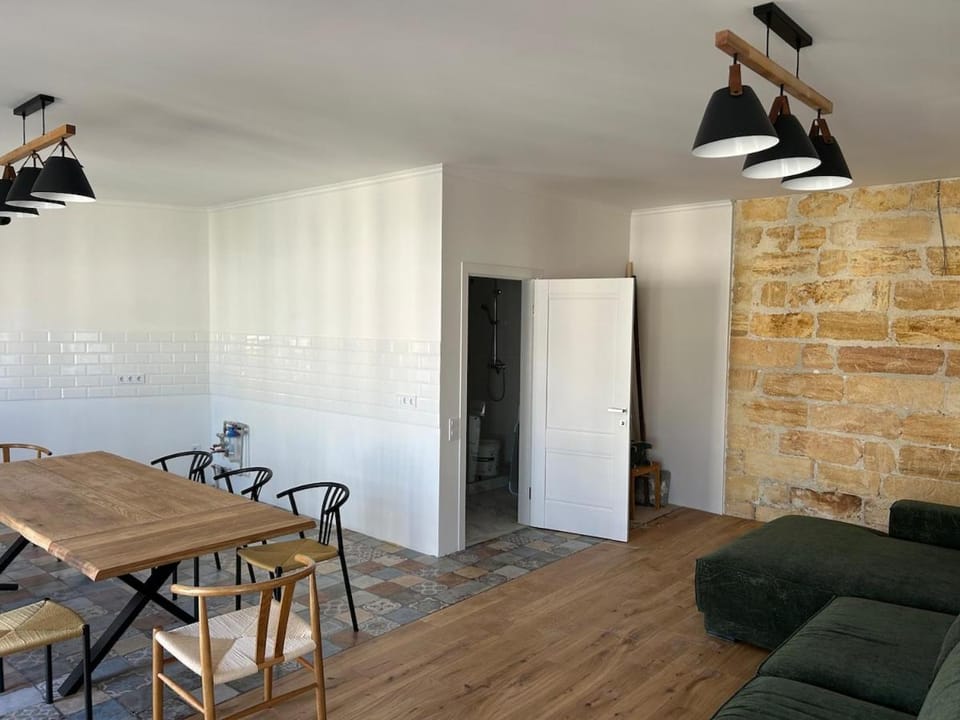Amazing apartment with balcony, right in the center! Apartment in Odessa
