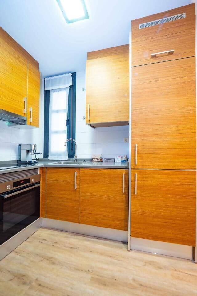 Marevento By Silastur Apartment in Gijón
