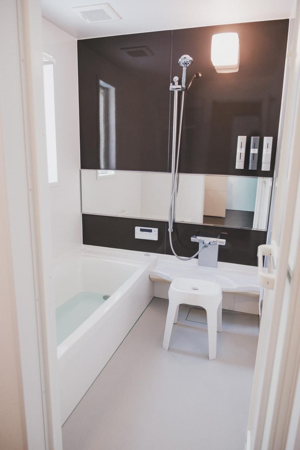 Shower, Bathroom, Bath