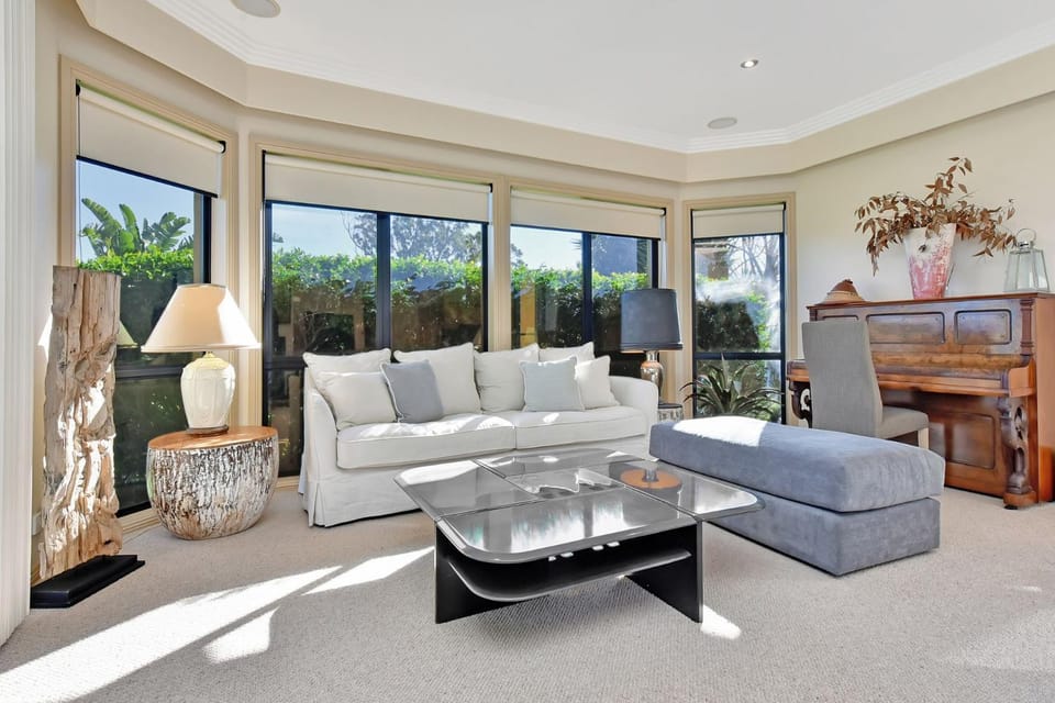 Aqua Dolce Retreat Pokolbin Hunter Valley House in Rothbury