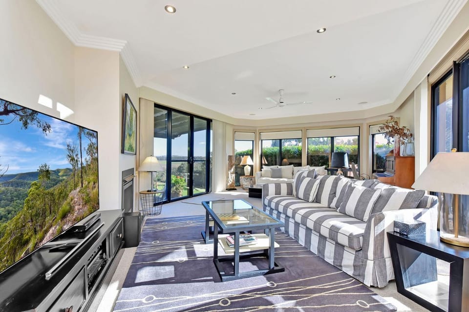 Aqua Dolce Retreat Pokolbin Hunter Valley House in Rothbury
