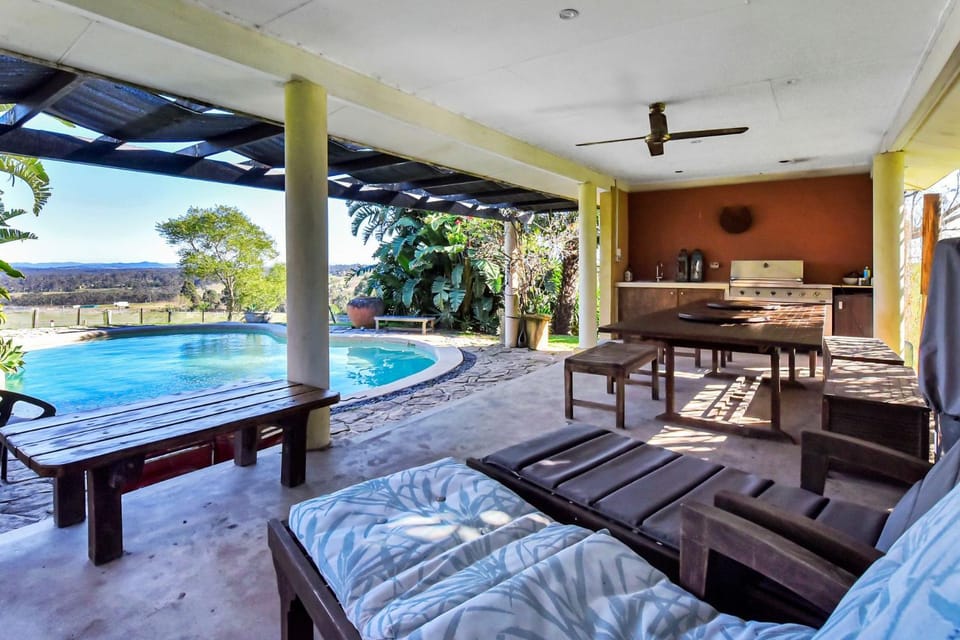 Aqua Dolce Retreat Pokolbin Hunter Valley House in Rothbury