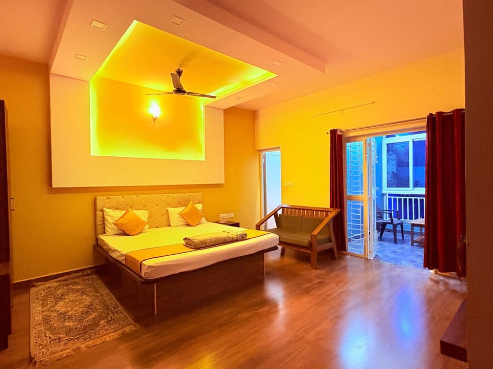 Yelagiri's Honey Nest Hotel in Tamil Nadu