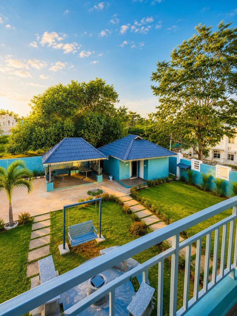 Yelagiri's Honey Nest Hotel in Tamil Nadu