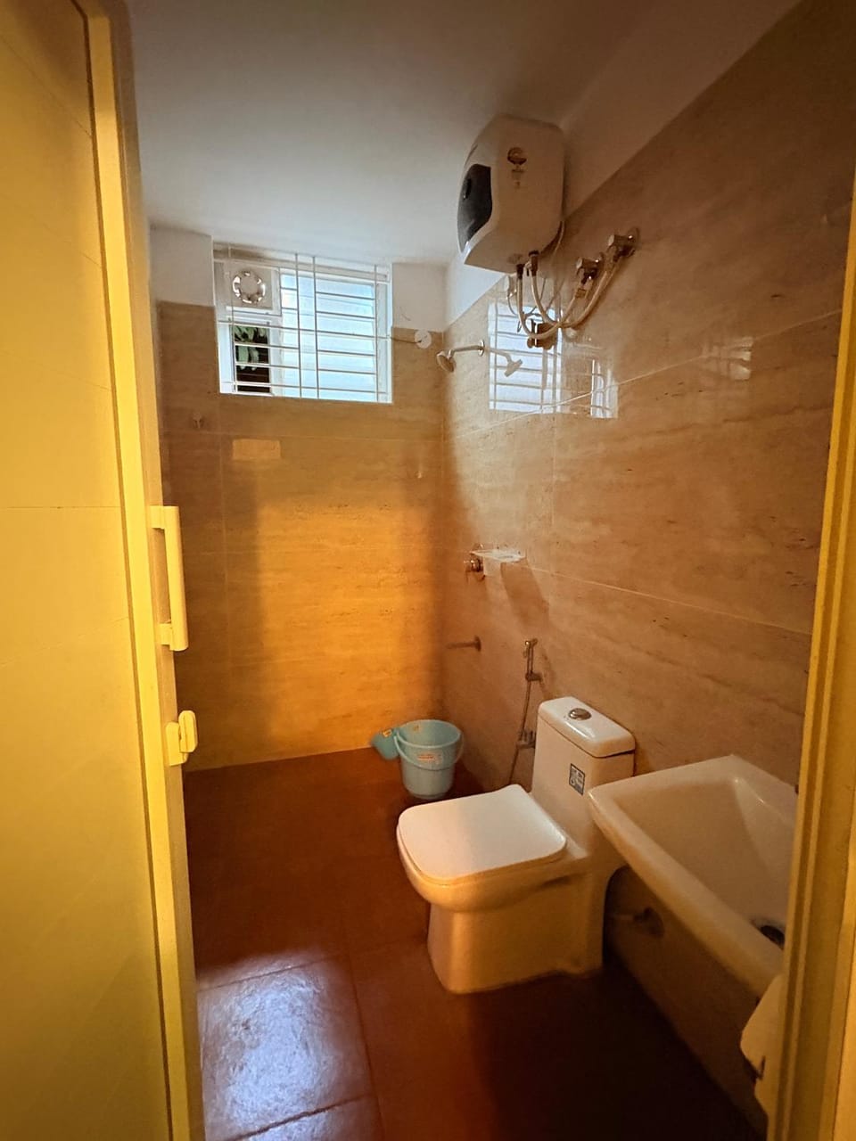 Yelagiri's Honey Nest Hotel in Tamil Nadu