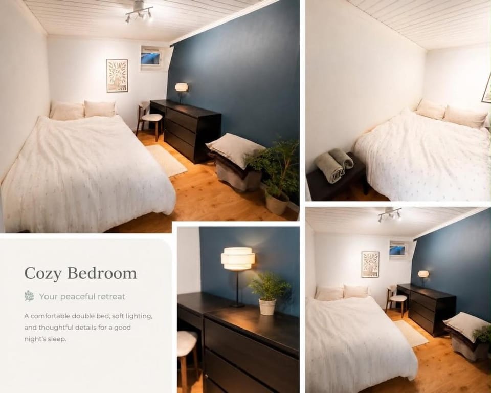 Cozy, centrally located home in Bergen Apartment in Bergen