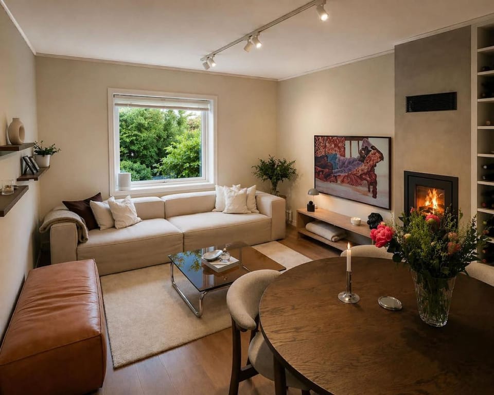 Cozy, centrally located home in Bergen Apartment in Bergen