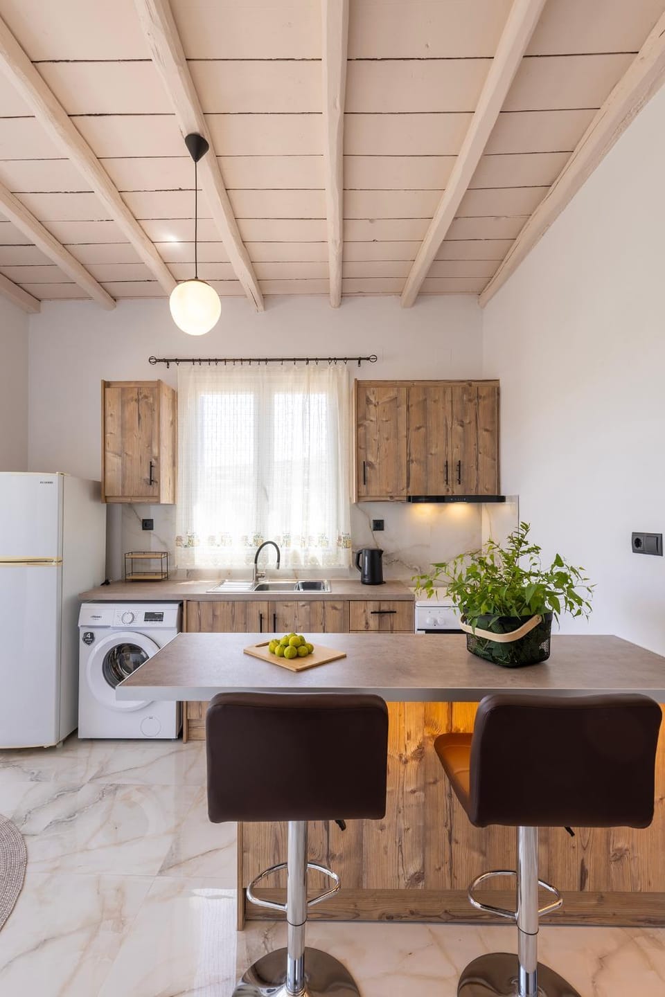 Rena's gusthouse Chroussa-perdiki Apartment in Decentralized Administration of the Aegean