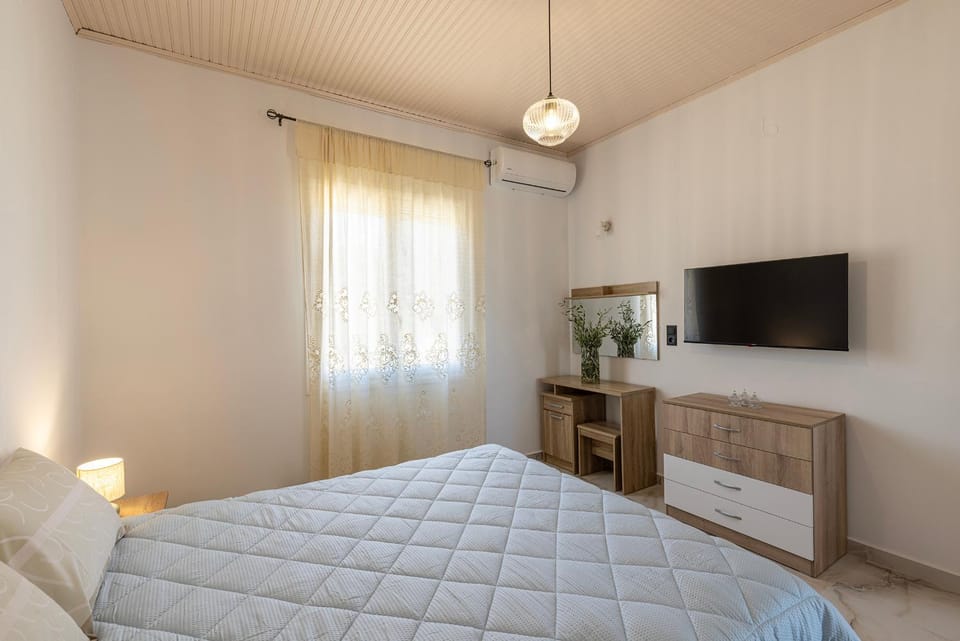 Rena's gusthouse Chroussa-perdiki Apartment in Decentralized Administration of the Aegean