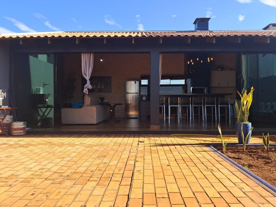 Fenix 23 House in Cascavel