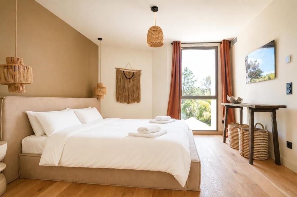 Villa Bali Prestige with Pool Close to Beaches Villa in Castelnau-le-Lez