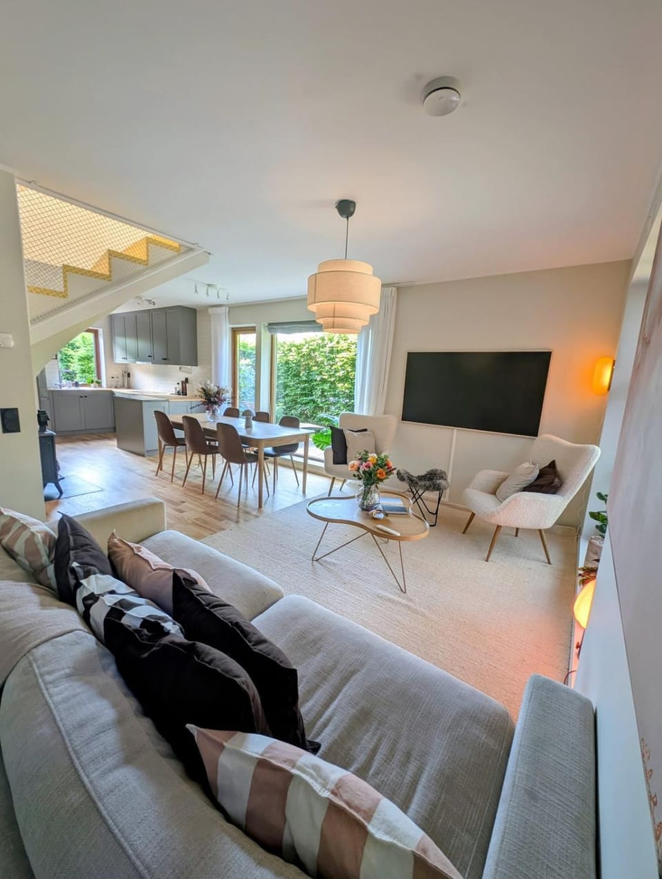 Family-friendly townhouse in the archipelago Villa in Stockholm County