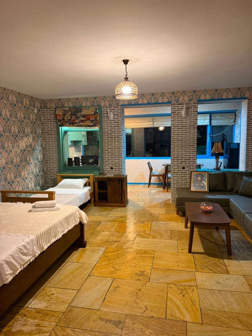 Old House Boutique Hotel Apartment in Georgia