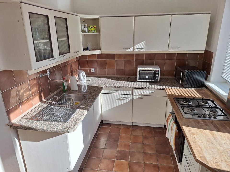 large flat with two bedrooms in the old town Apartment in Bratislava