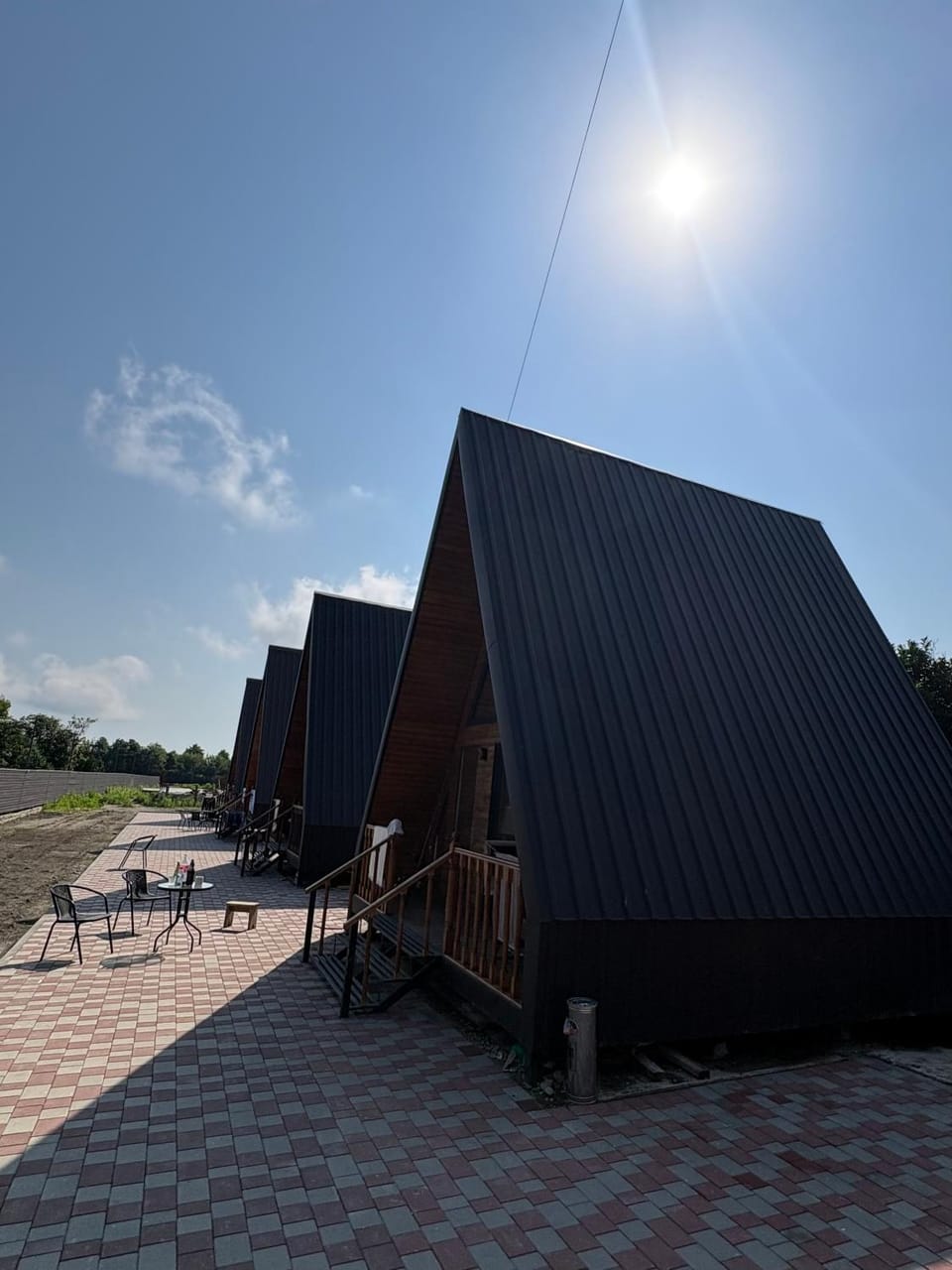 Pine & Sea Villas Apartment in Georgia