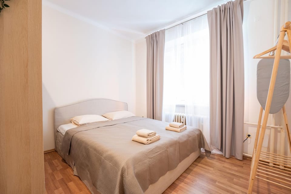 PA - Neighborhood Nest Košice Apartment in Slovakia