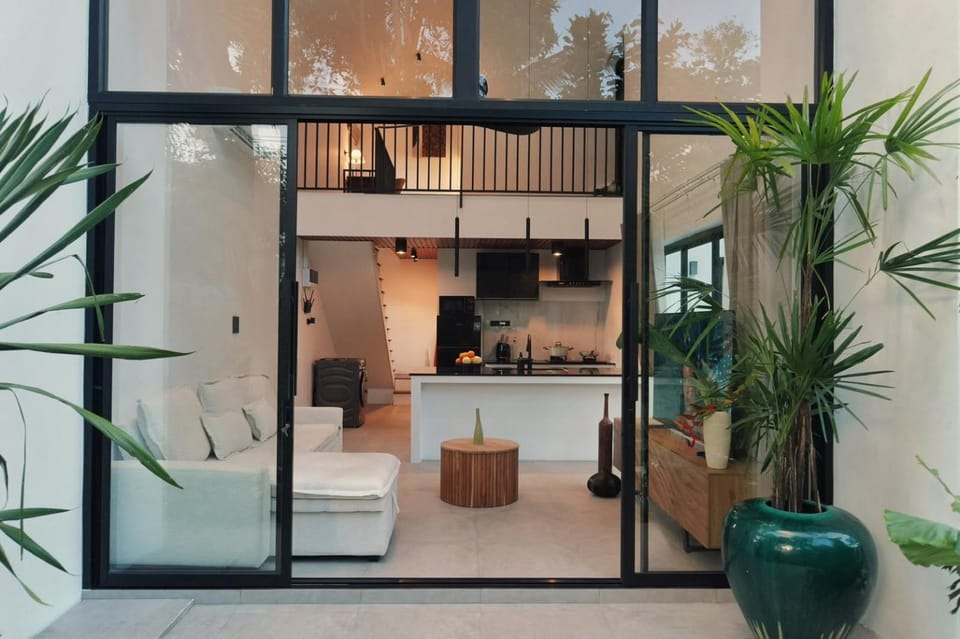 Kitchen or kitchenette, Living room, kitchen, kitchen