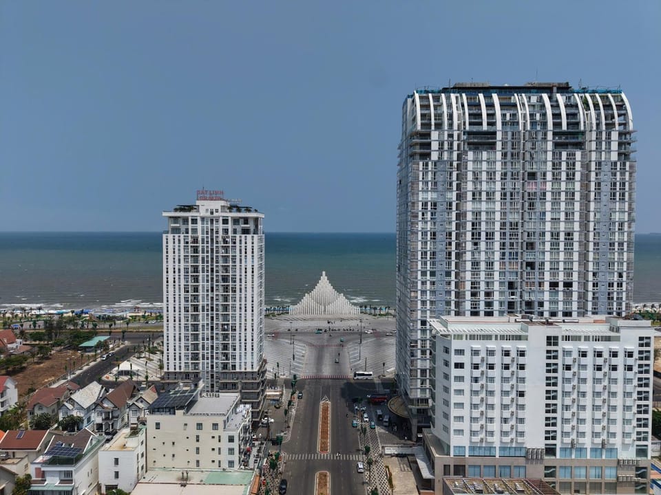 Vũng Tàu căn hộ Mermaid Bãi Sau - Trang homestay Apartment in Vung Tau