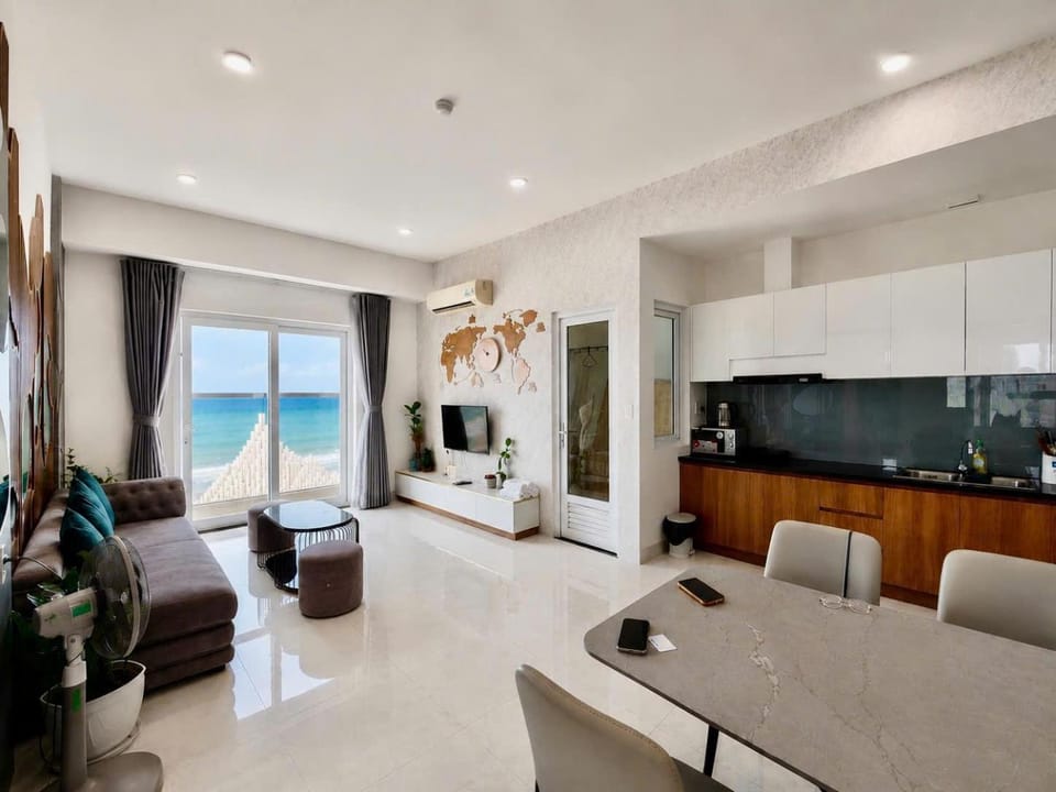 Vũng Tàu căn hộ Mermaid Bãi Sau - Trang homestay Apartment in Vung Tau