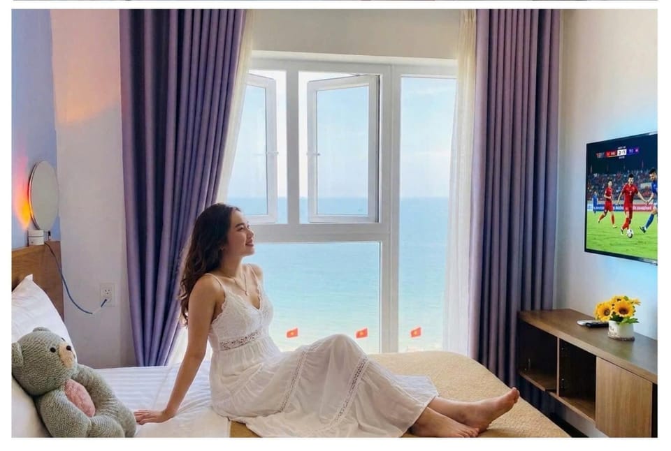 Vũng Tàu căn hộ Mermaid Bãi Sau - Trang homestay Apartment in Vung Tau