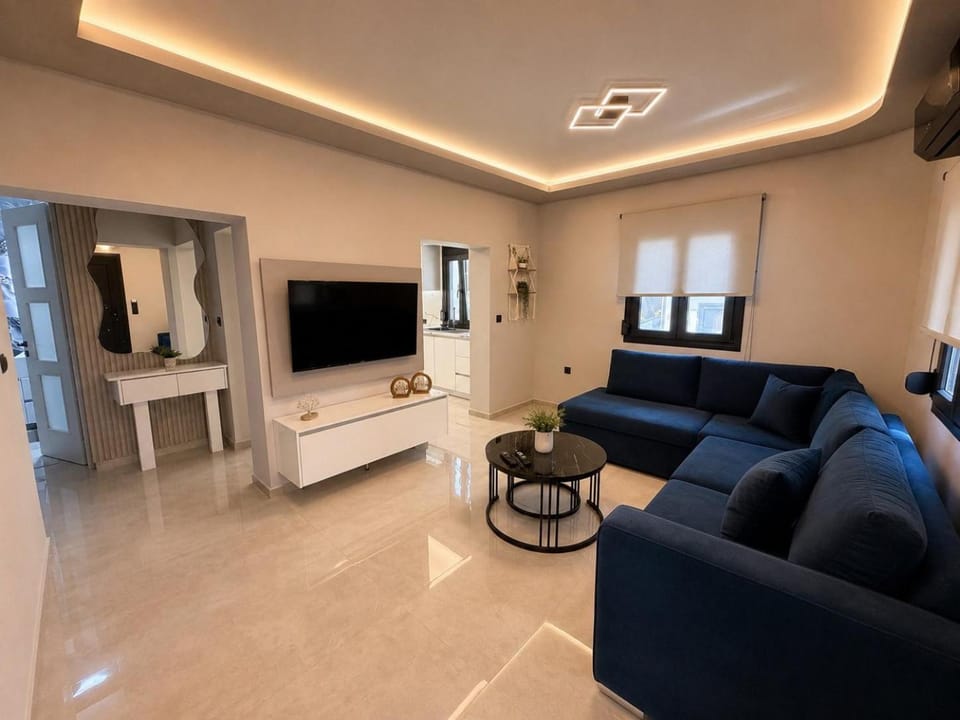 TV and multimedia, Seating area