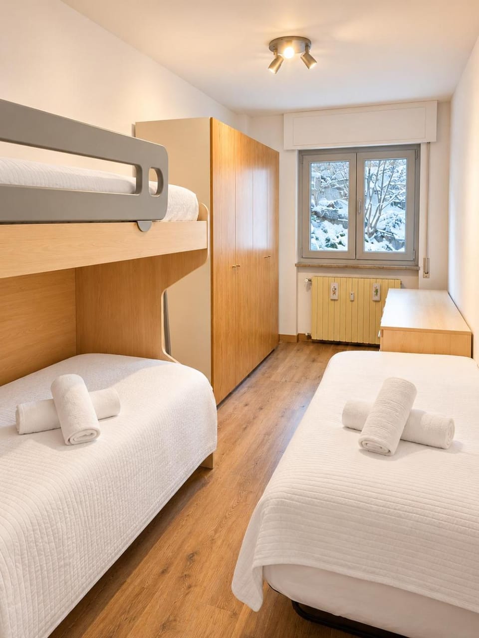 Hostdomus - Saturno Center Apartment in Sauze d'Oulx