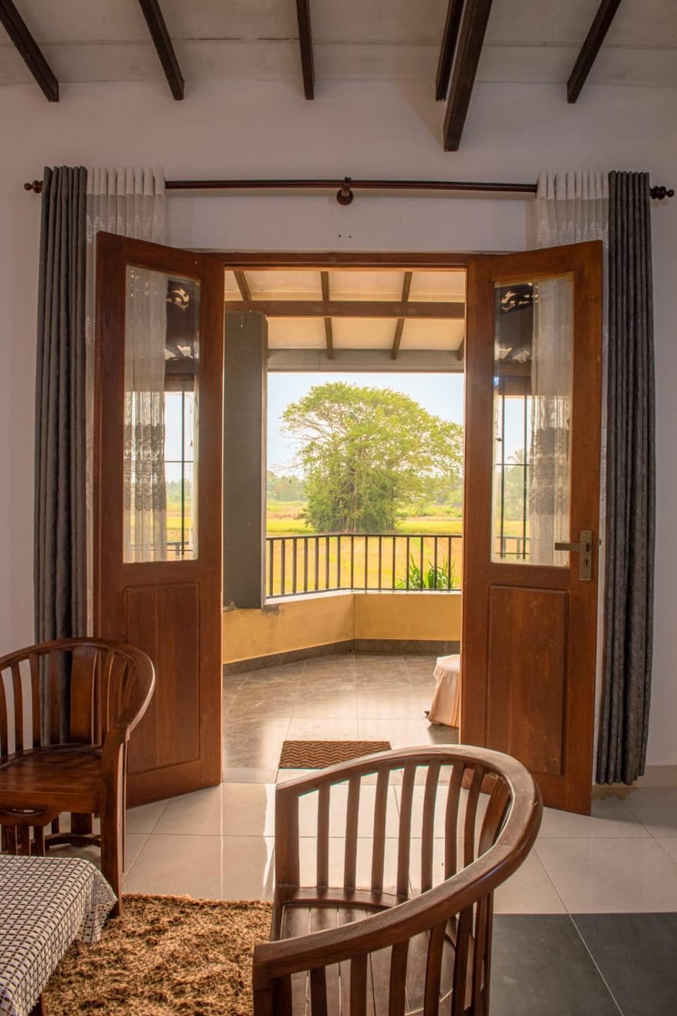 View (from property/room), Balcony/Terrace