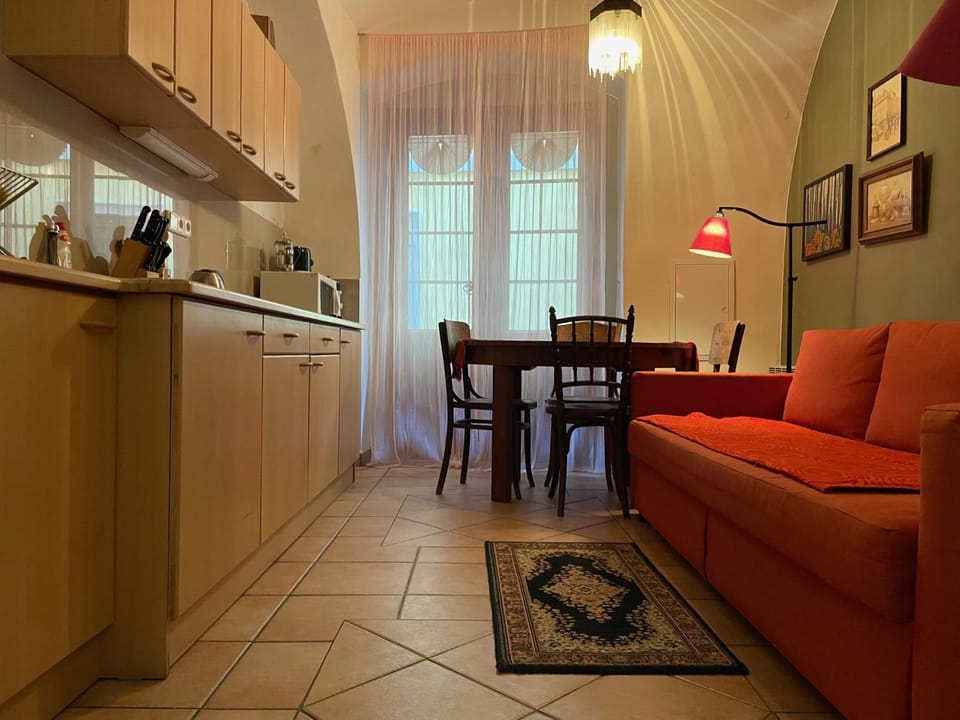 Holiday makers Apartment in Prague