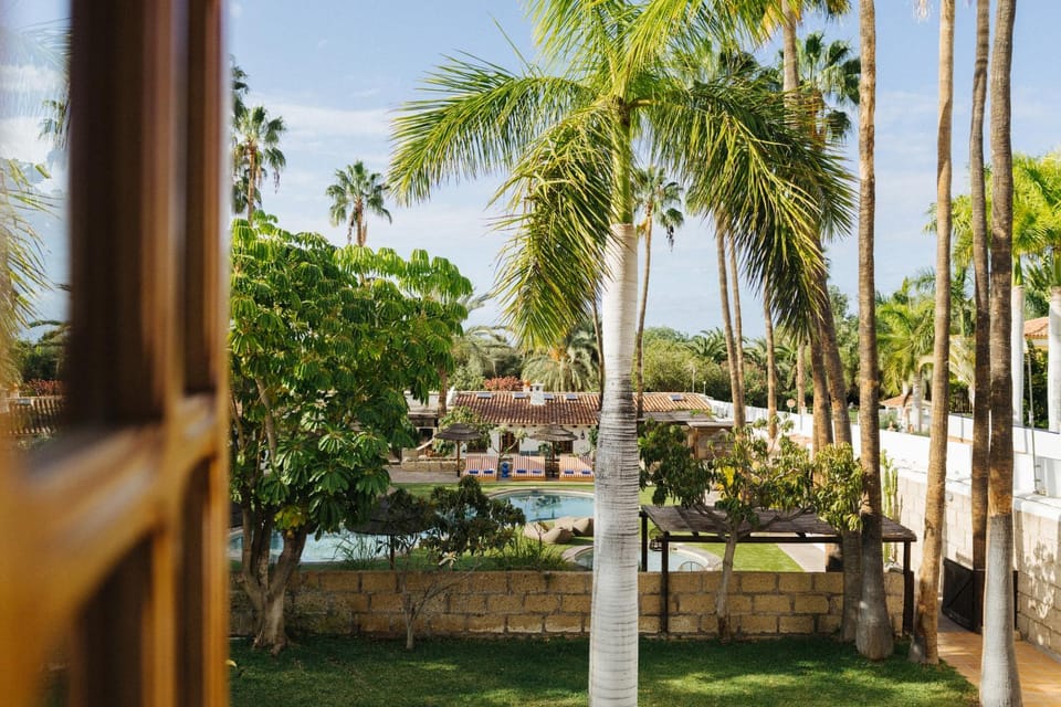 Casa Jable Boutique Villas House in Costa Adeje