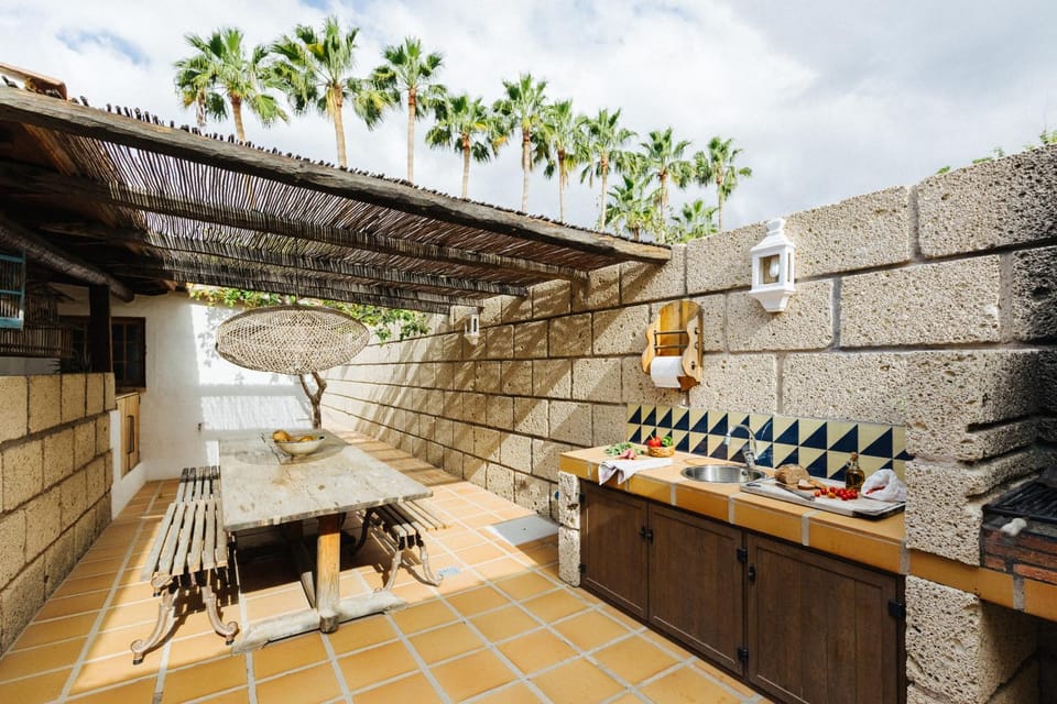 Casa Jable Boutique Villas House in Costa Adeje