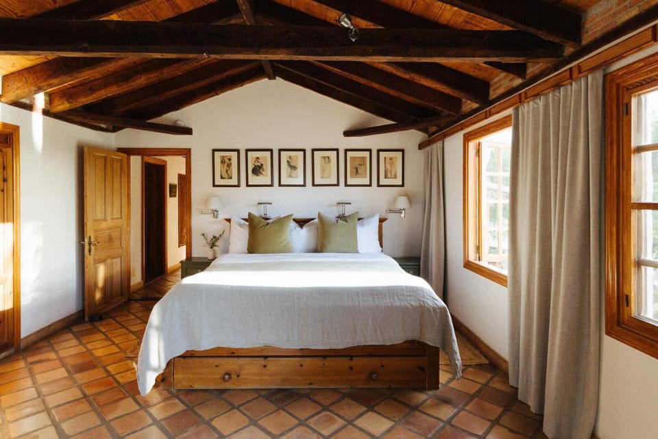 Casa Jable Boutique Villas House in Costa Adeje