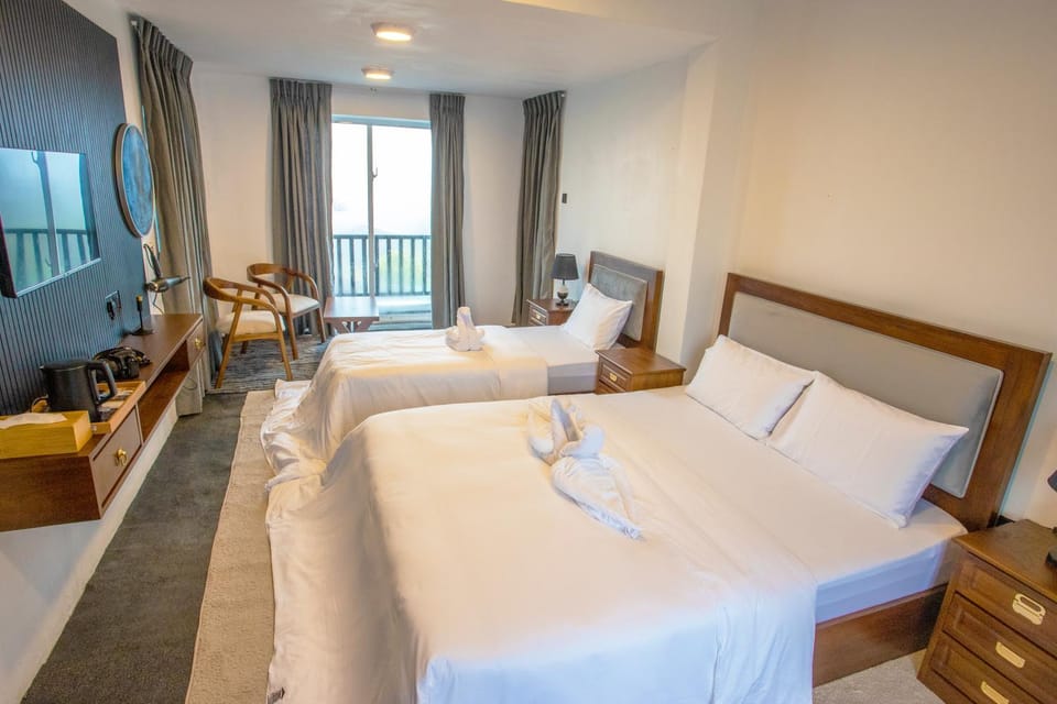 Balcony/Terrace, Bedroom